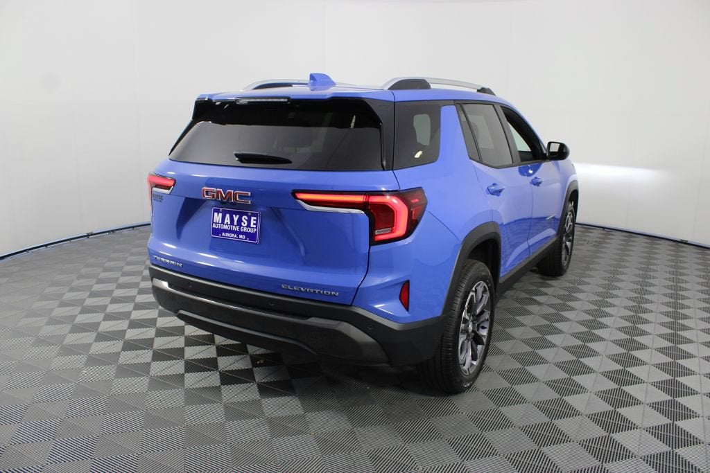 2027 GMC Terrain Elevation