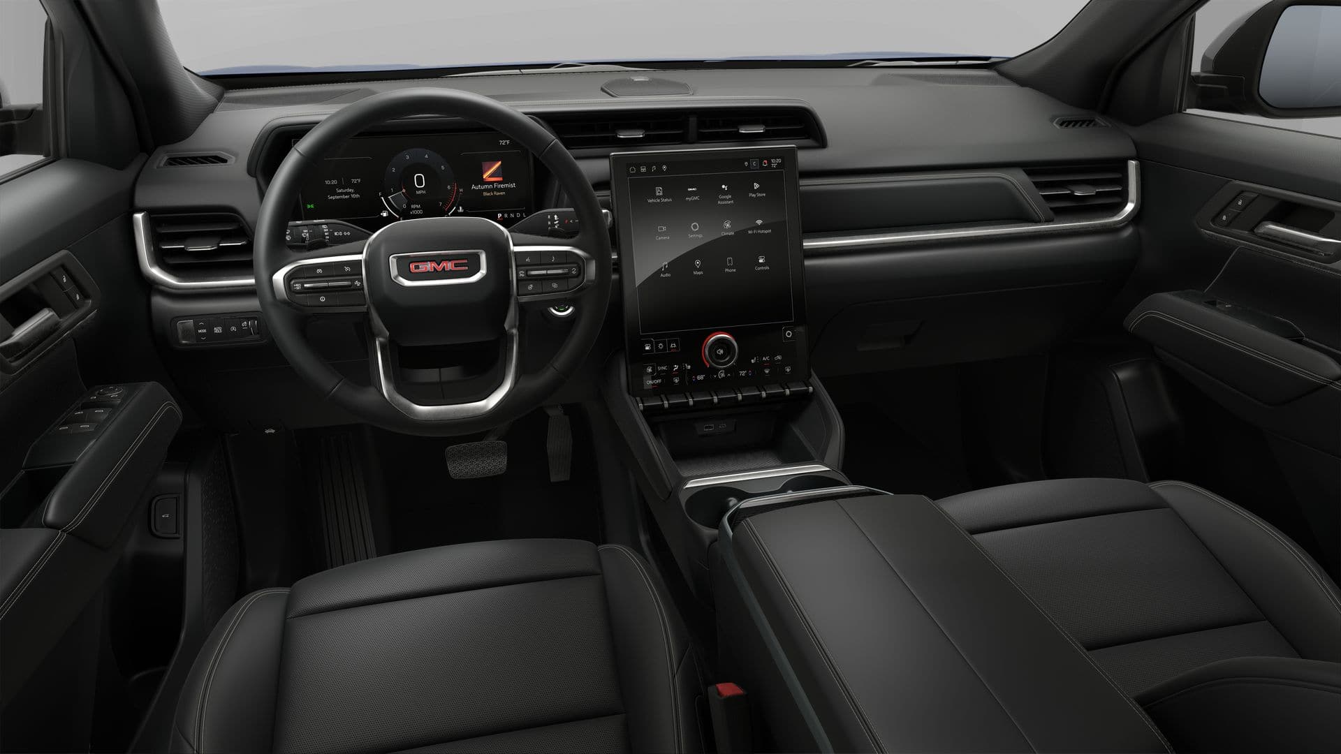 2027 GMC Terrain Elevation