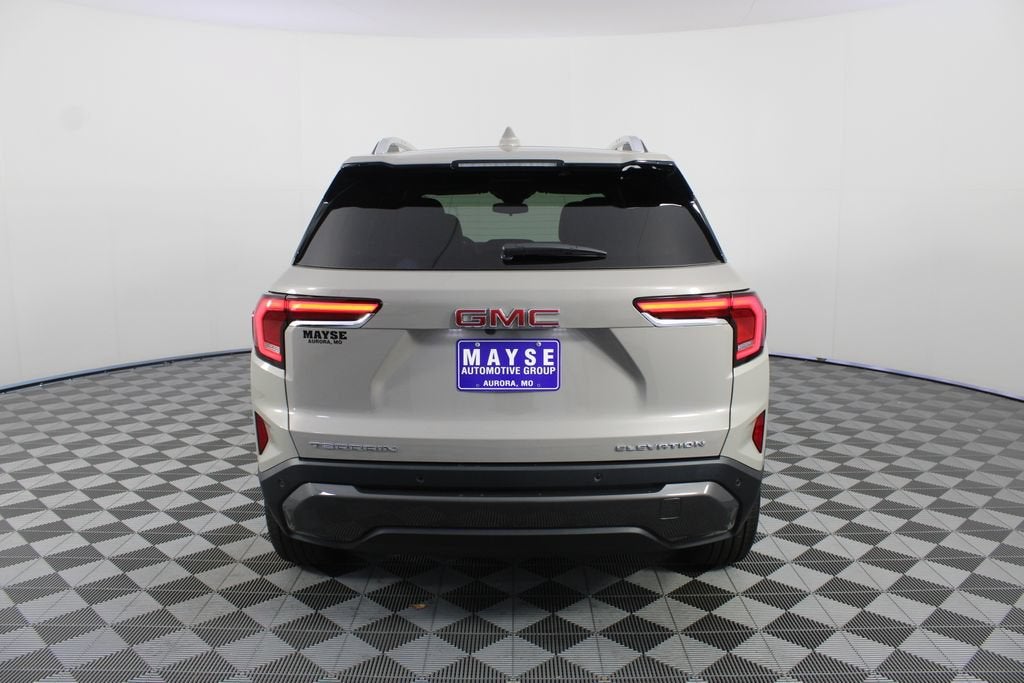 2027 GMC Terrain Elevation