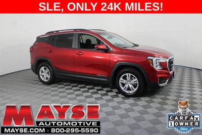 2024 GMC Terrain SLE
