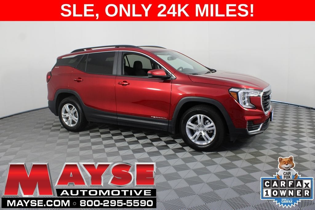 2024 GMC Terrain SLE