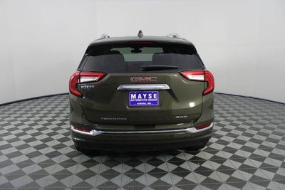 2023 GMC Terrain Denali
