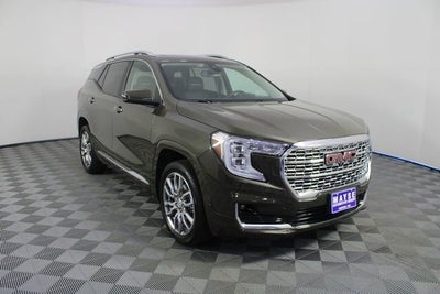 2023 GMC Terrain Denali