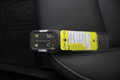 2023 GMC Terrain Denali