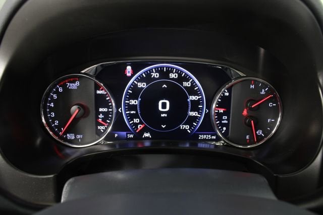 2023 GMC Terrain Denali