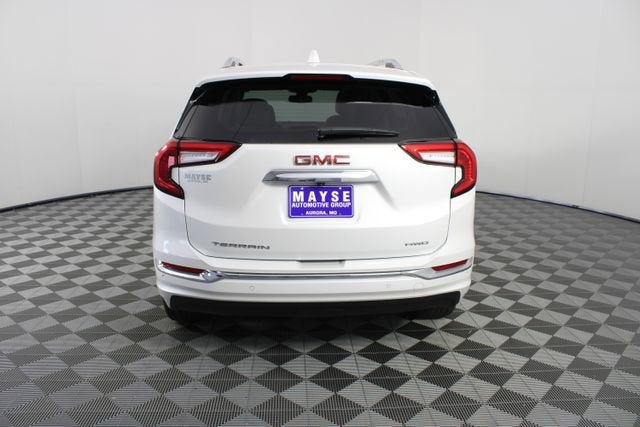 2023 GMC Terrain Denali