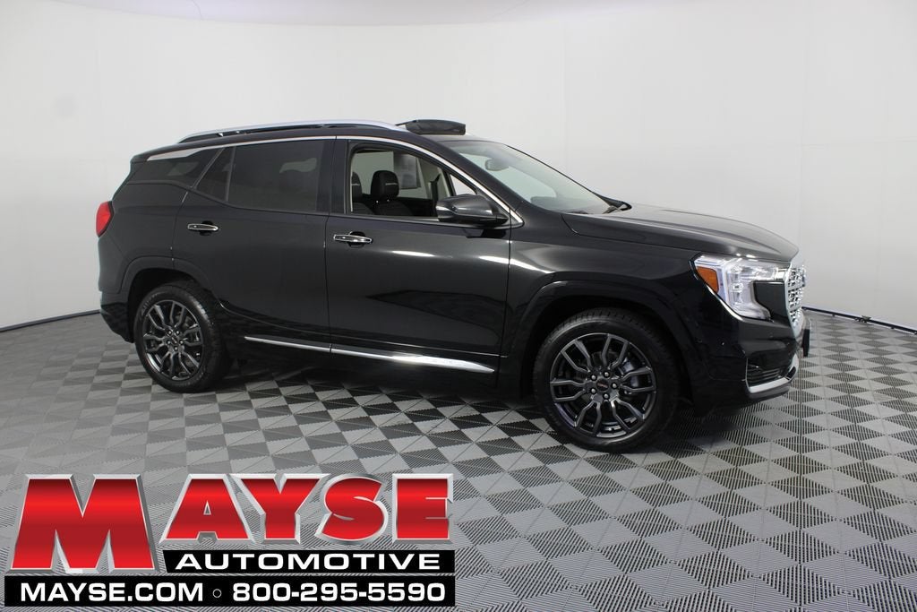 2022 GMC Terrain Denali