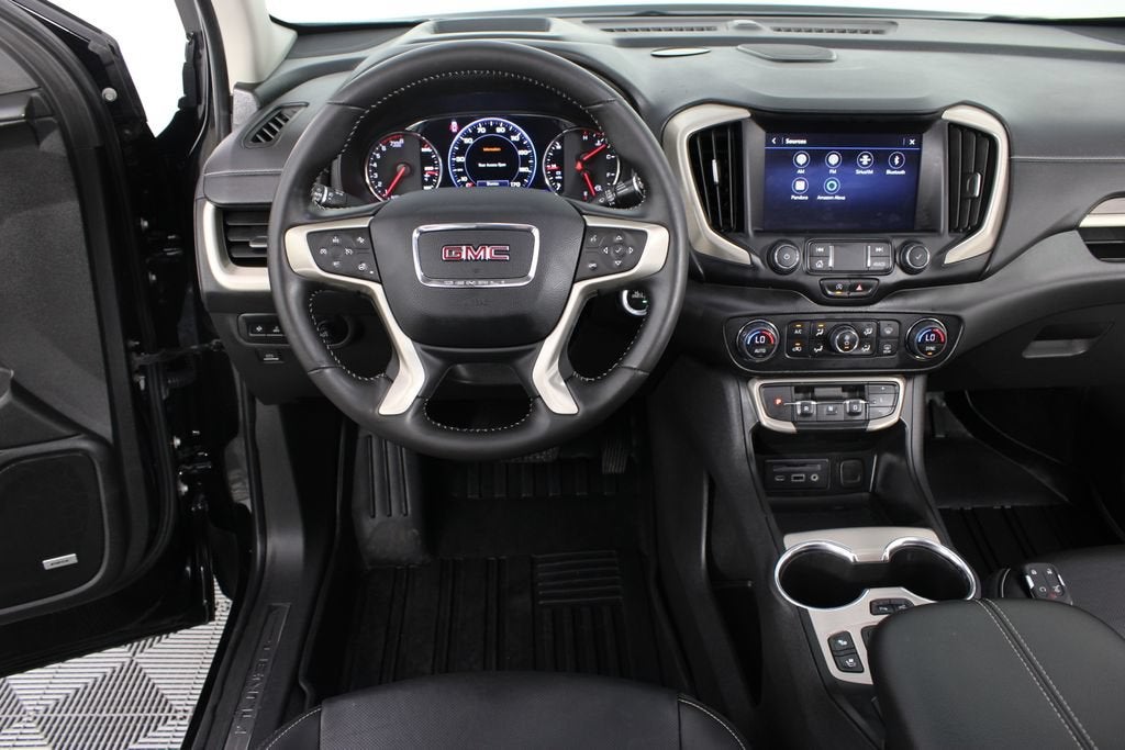 2022 GMC Terrain Denali