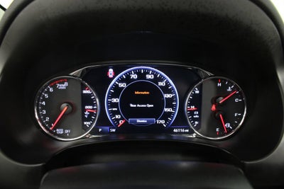 2022 GMC Terrain Denali