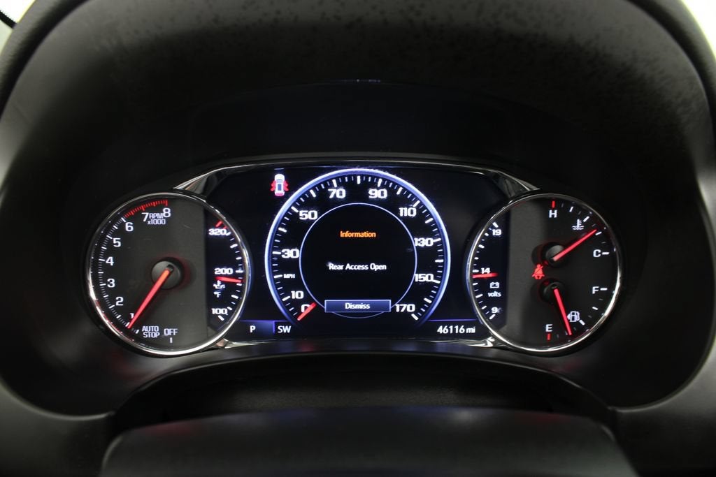2022 GMC Terrain Denali