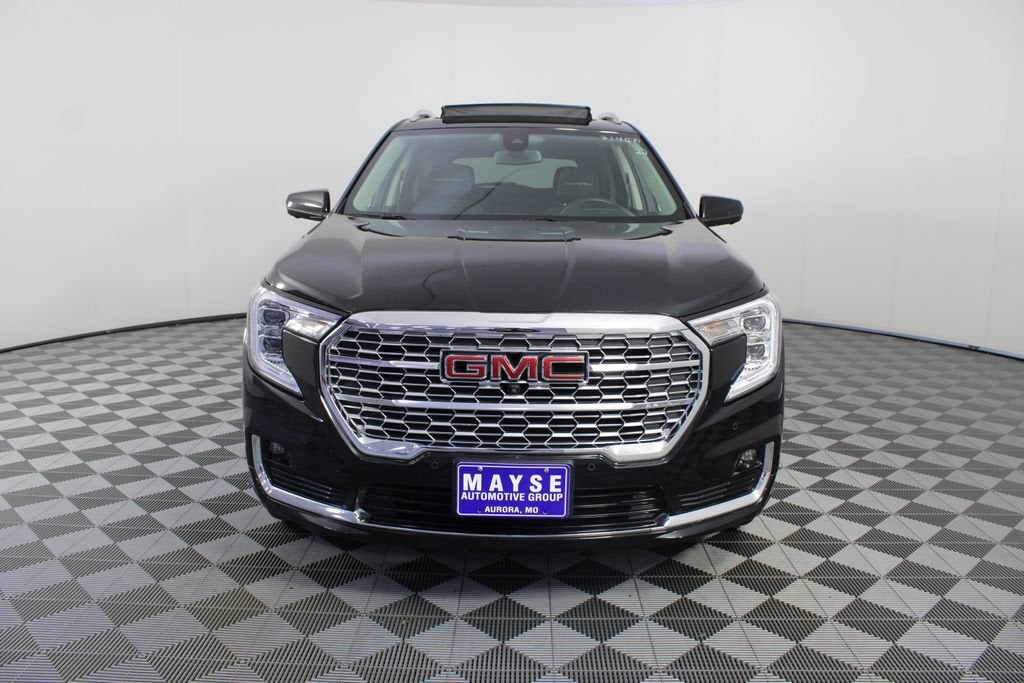 2022 GMC Terrain Denali