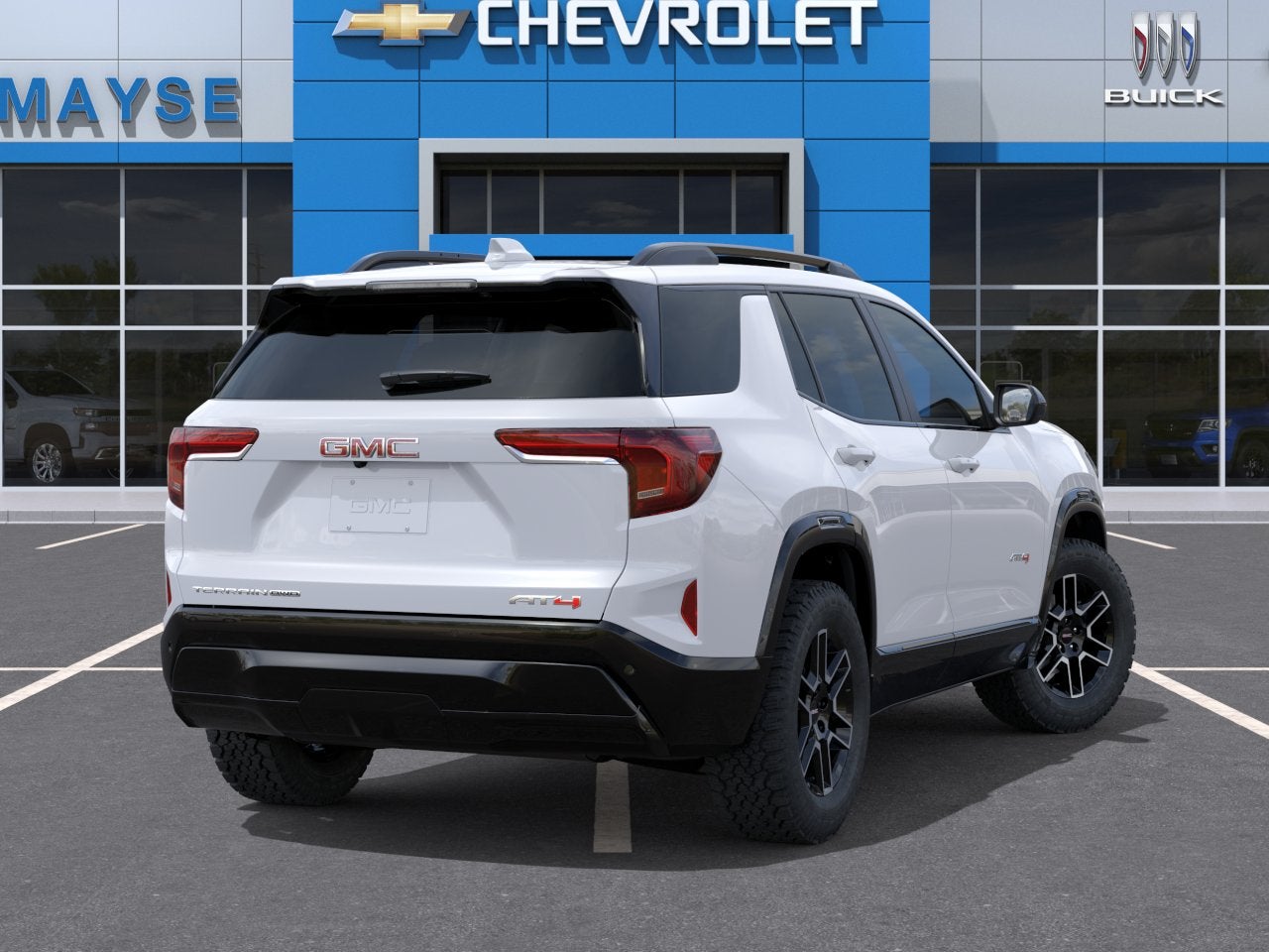 2027 GMC Terrain AT4