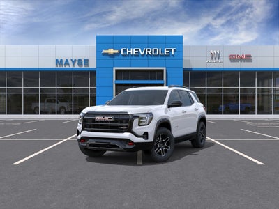 2027 GMC Terrain AT4