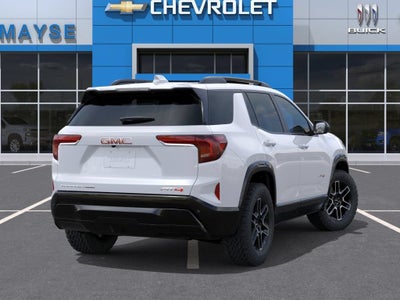 2027 GMC Terrain AT4