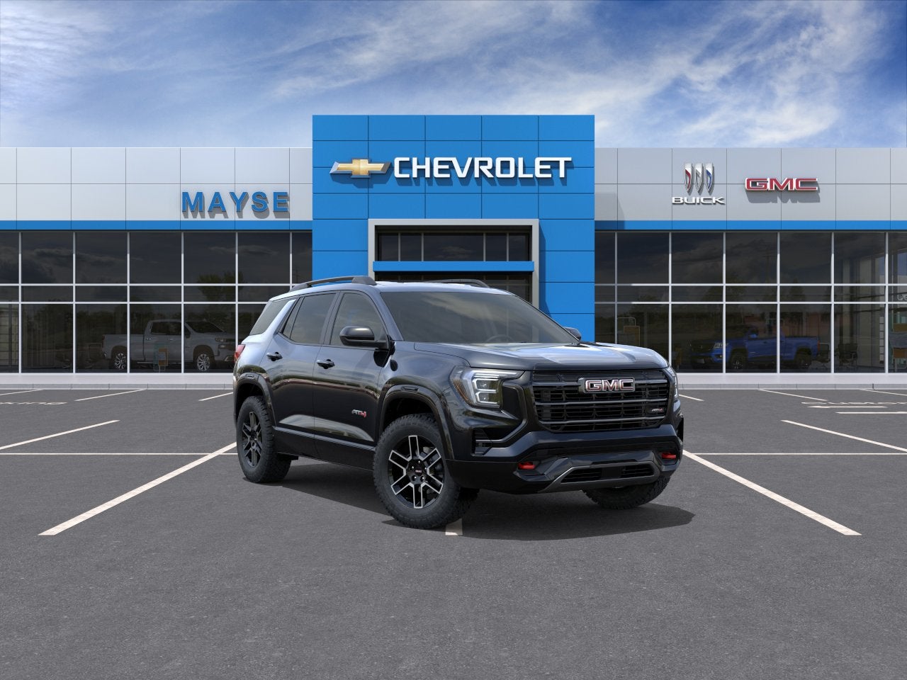 2027 GMC Terrain AT4