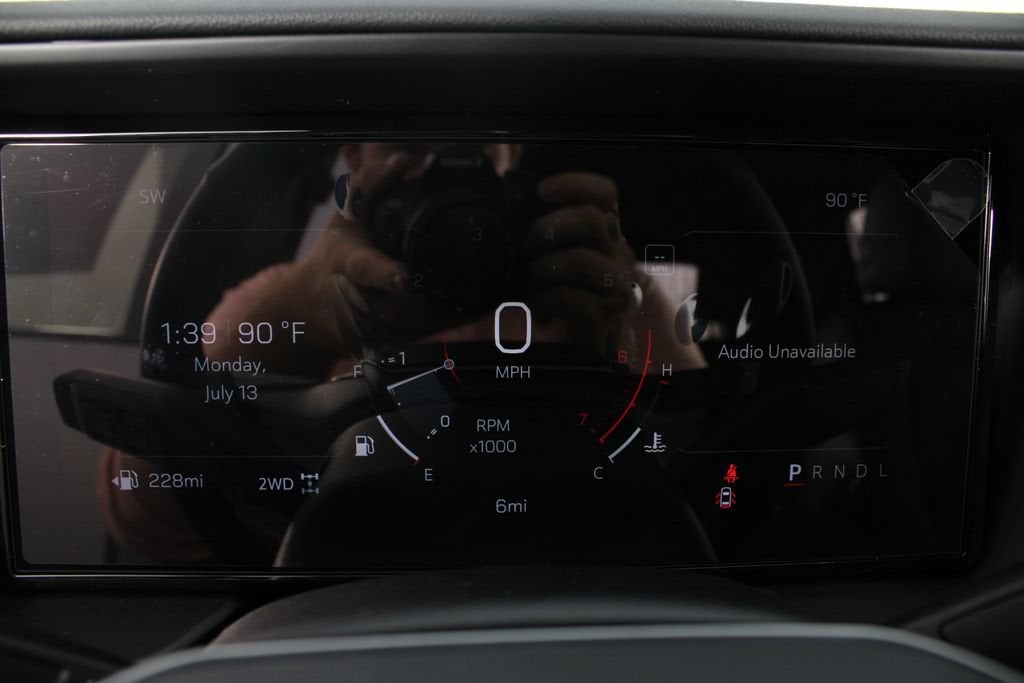 2027 GMC Terrain AWD AT4