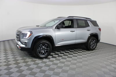 2027 GMC Terrain AWD AT4