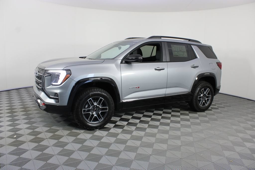 2027 GMC Terrain AWD AT4