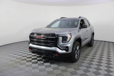 2027 GMC Terrain AWD AT4