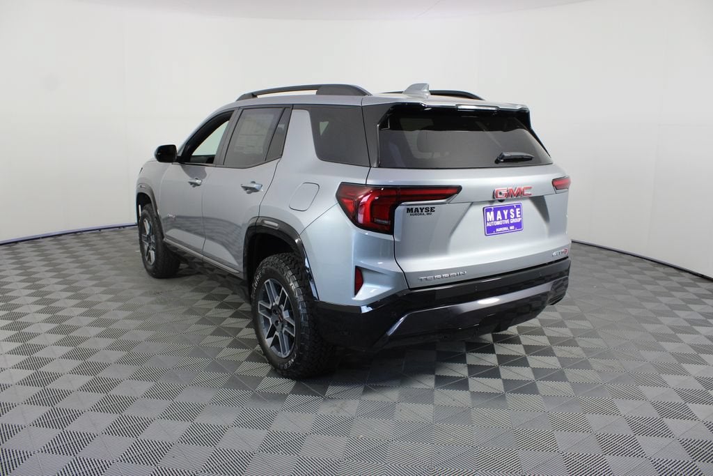 2027 GMC Terrain AWD AT4