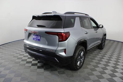 2027 GMC Terrain AWD AT4