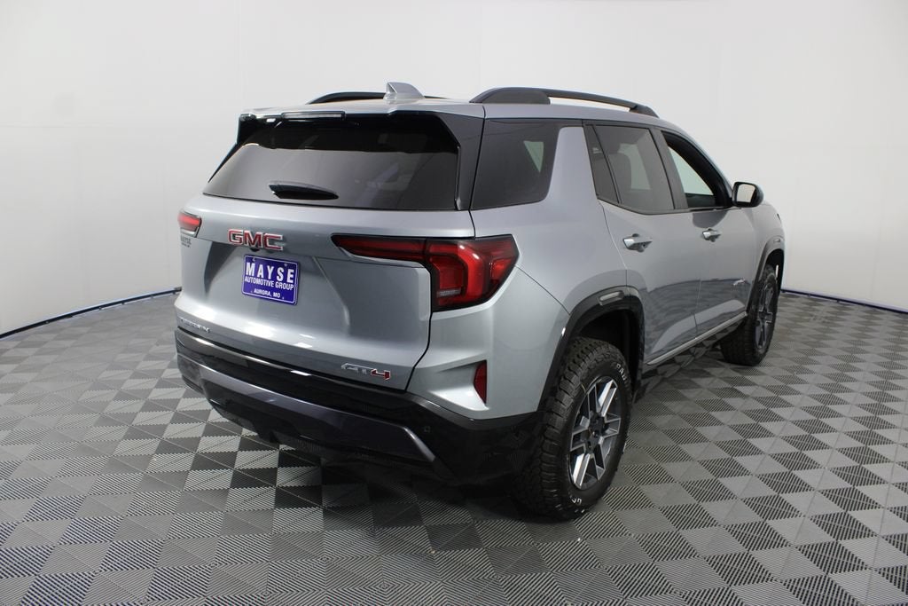2027 GMC Terrain AWD AT4