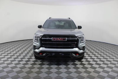 2027 GMC Terrain AWD AT4