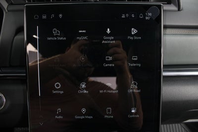 2027 GMC Terrain AWD AT4