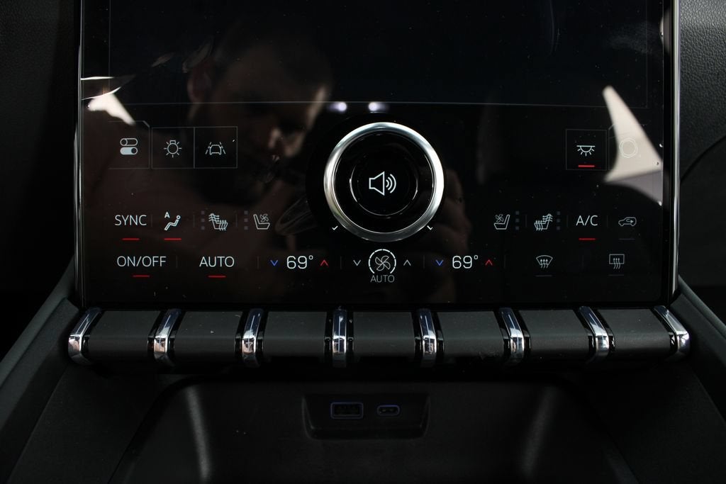 2027 GMC Terrain AWD AT4