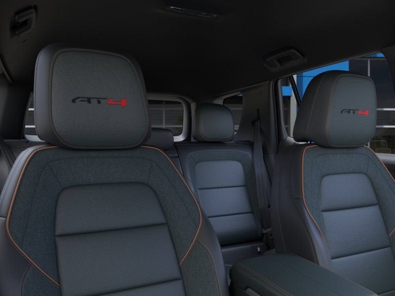 2027 GMC Terrain AT4