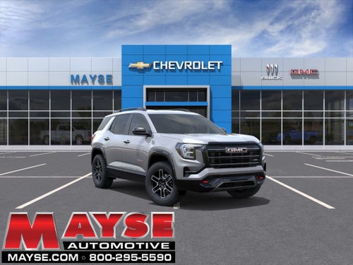 2027 GMC Terrain AT4