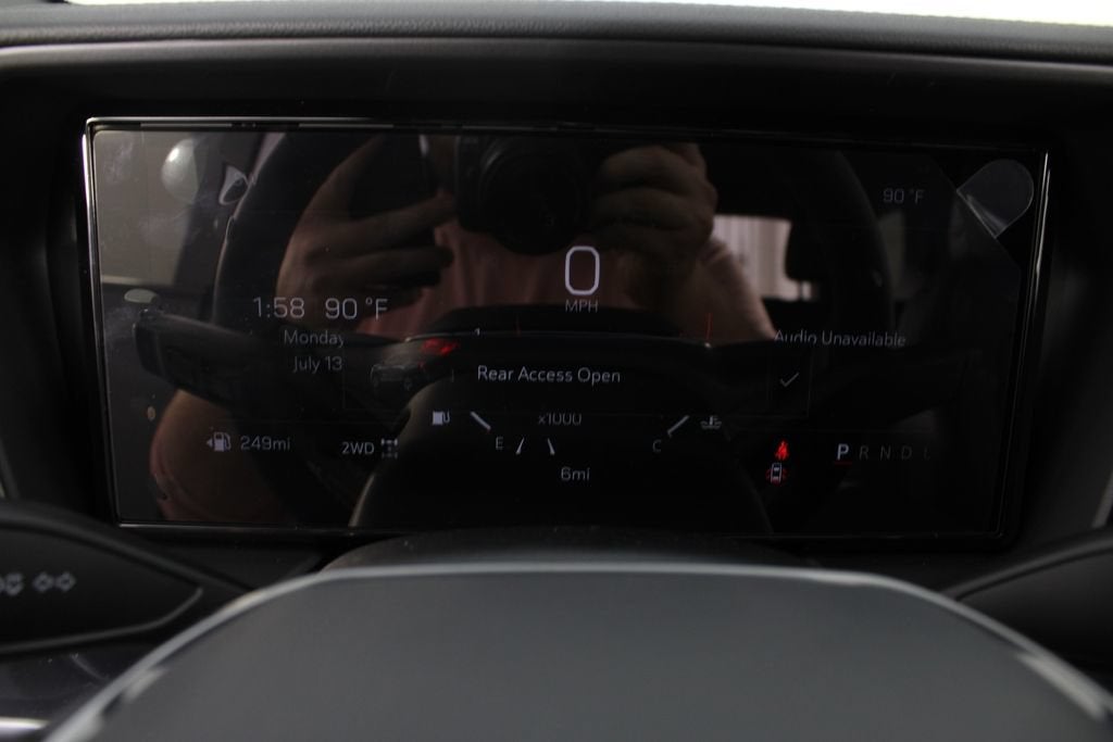 2027 GMC Terrain AWD AT4