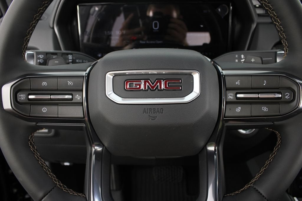 2027 GMC Terrain AWD AT4
