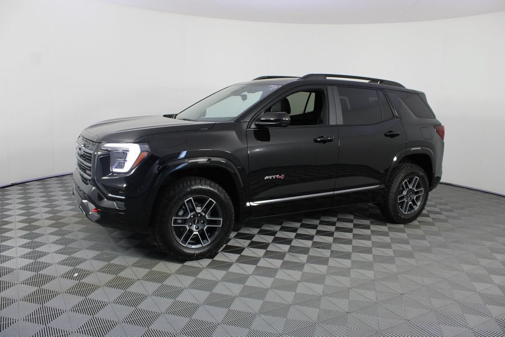 2027 GMC Terrain AWD AT4