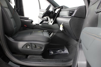 2027 GMC Terrain AWD AT4