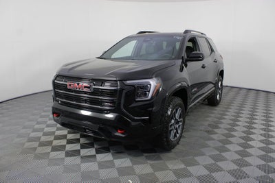 2027 GMC Terrain AWD AT4