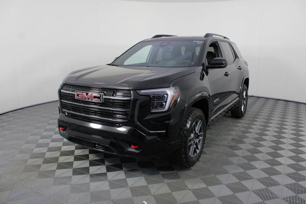 2027 GMC Terrain AWD AT4