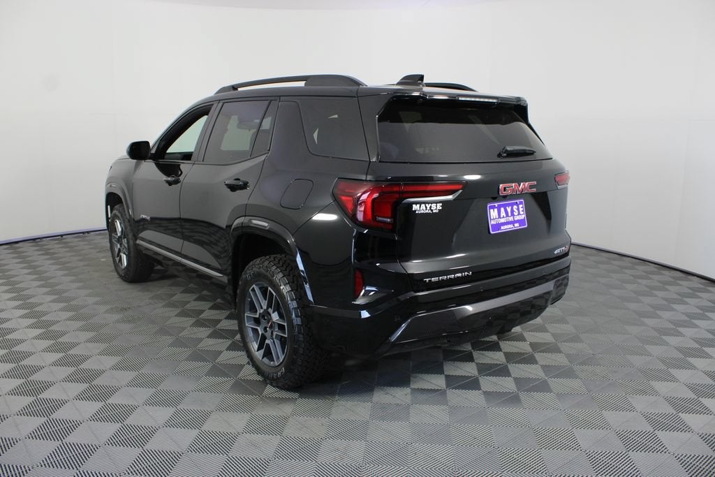 2027 GMC Terrain AWD AT4