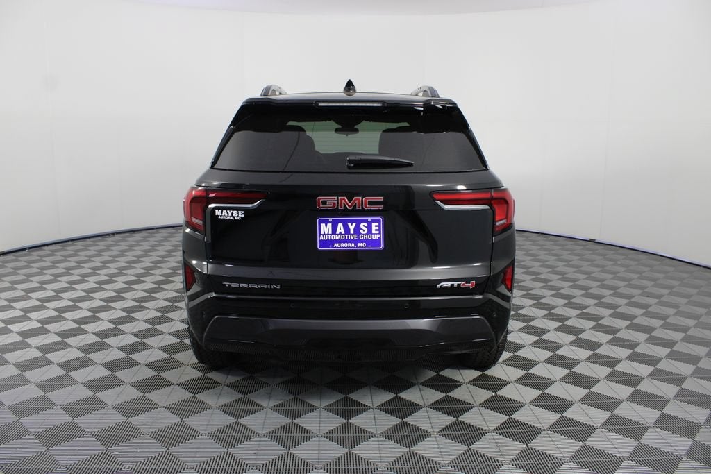 2027 GMC Terrain AWD AT4