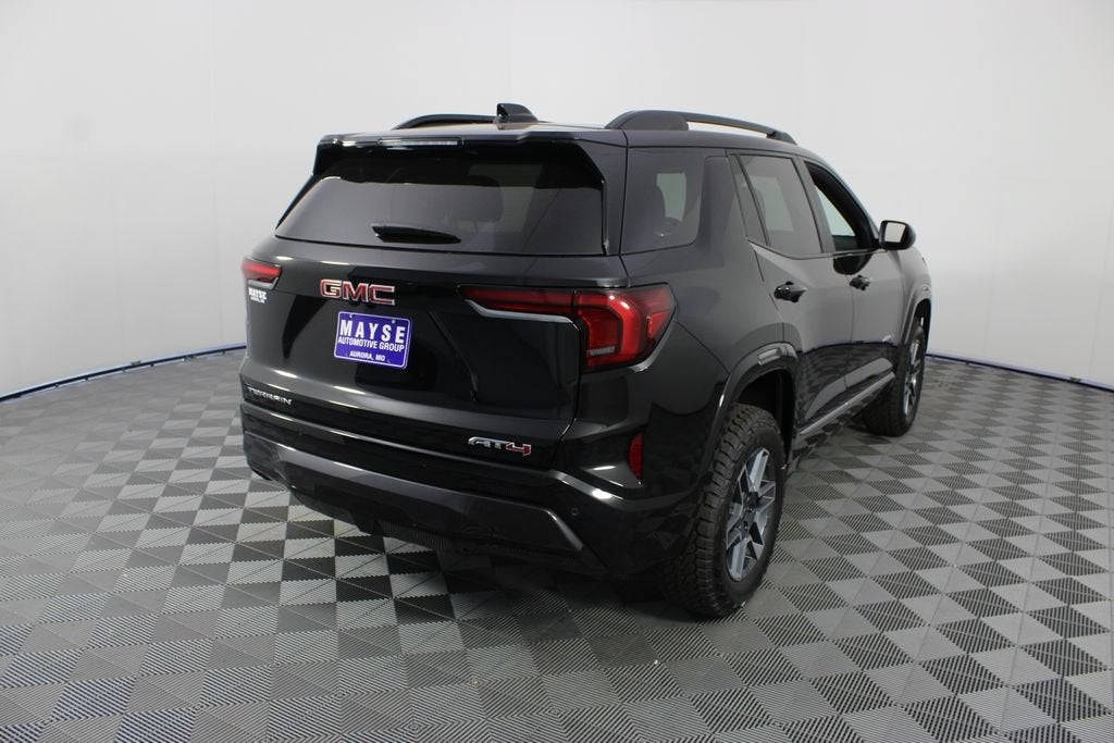 2027 GMC Terrain AWD AT4