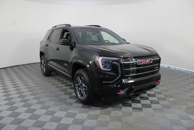 2027 GMC Terrain AWD AT4
