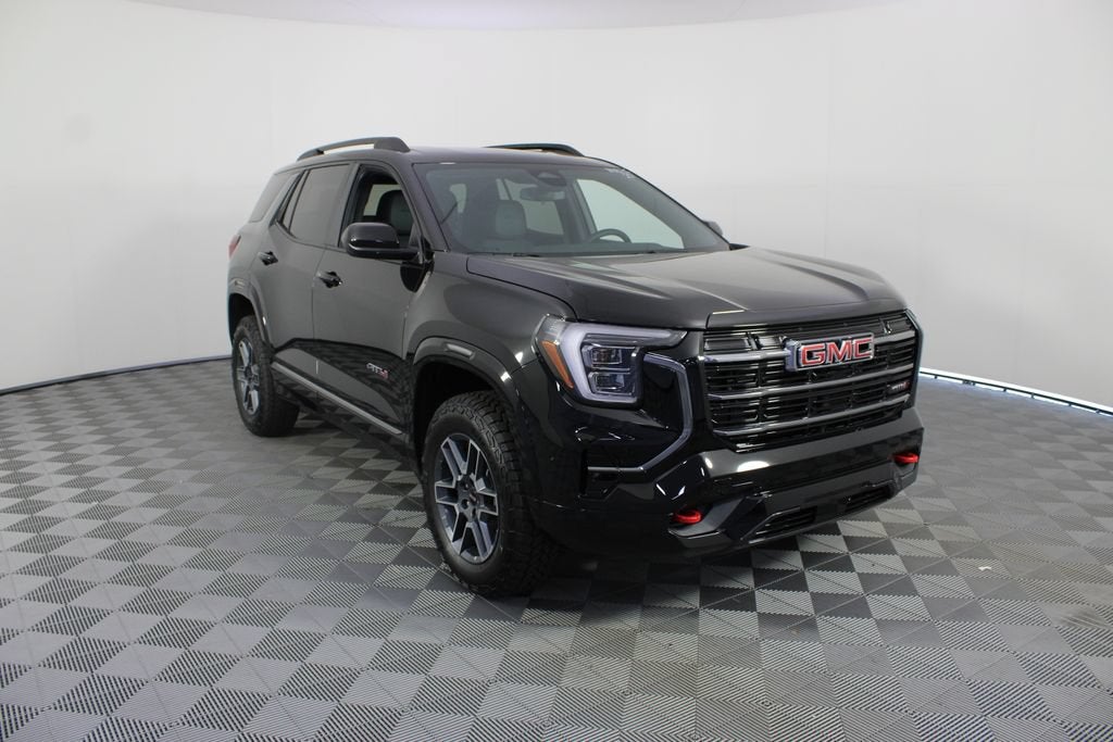 2027 GMC Terrain AWD AT4