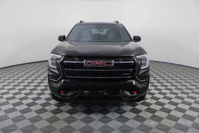 2027 GMC Terrain AWD AT4