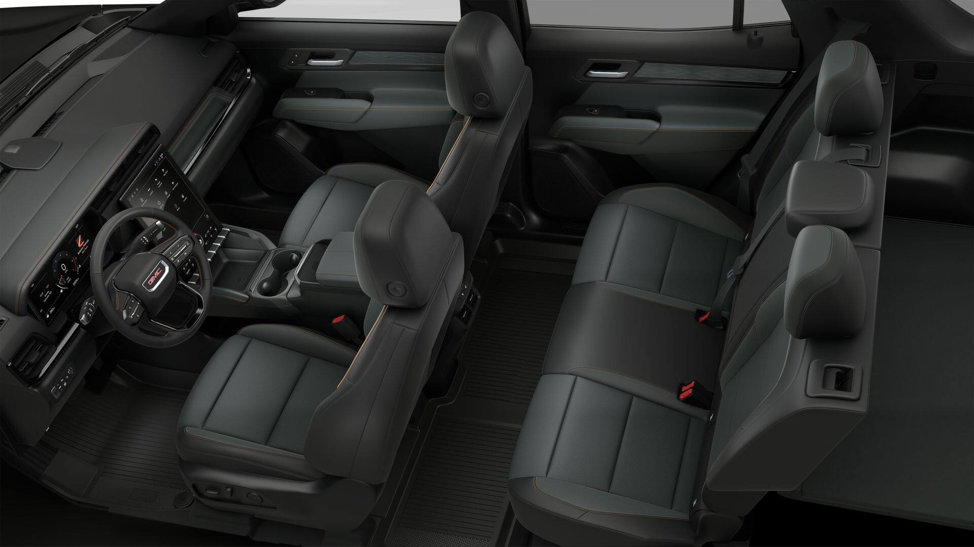 2027 GMC Terrain AWD AT4