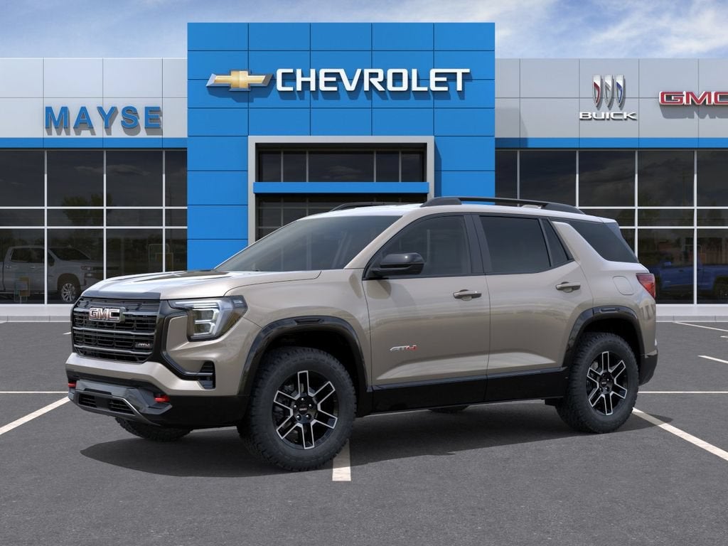 2027 GMC Terrain AT4
