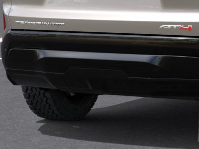 2027 GMC Terrain AT4