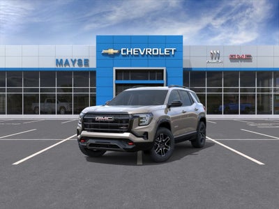 2027 GMC Terrain AT4