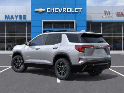 2027 GMC Terrain AT4