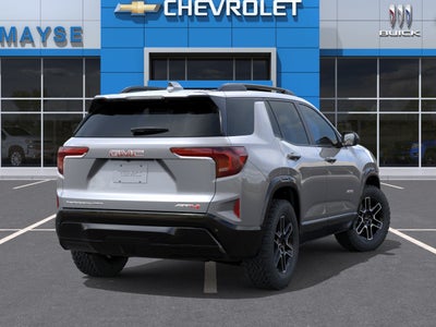 2027 GMC Terrain AT4