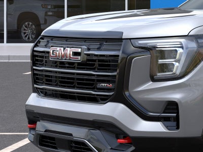 2027 GMC Terrain AT4